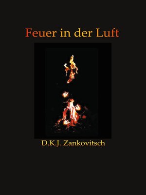 cover image of Feuer in der Luft
